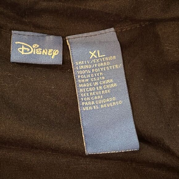 DISNEY Vintage Tinkerbell Jacket With Hood - Picture 4 of 13